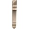 Ekena Millwork Olympic Arts & Crafts Rough Sawn Bracket, Douglas Fir, 6"W x 36"D x 44"H BKT06X36X44OLY03RDF - alternate 4